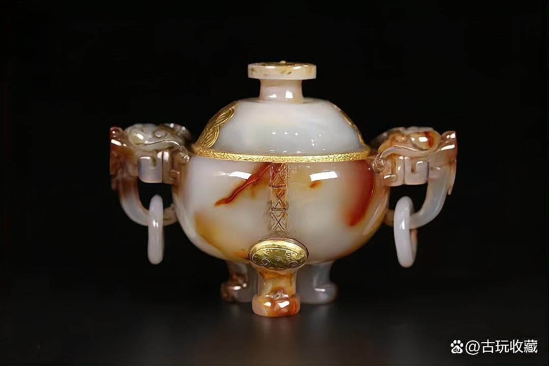 遼代金帶銙的龍紋有何特色