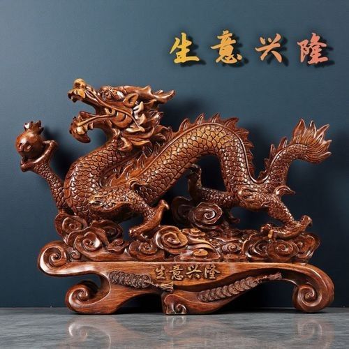 金龍擺件有哪些材質