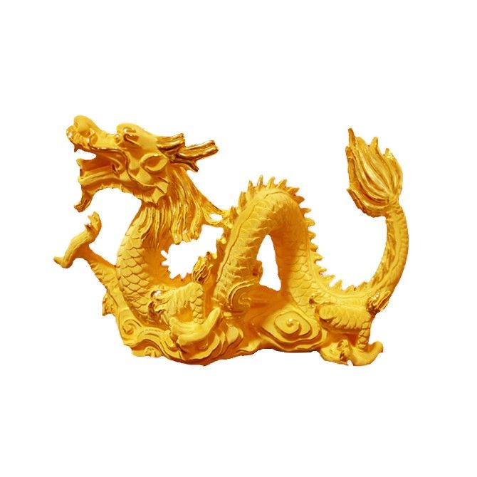 金龍擺件有哪些材質