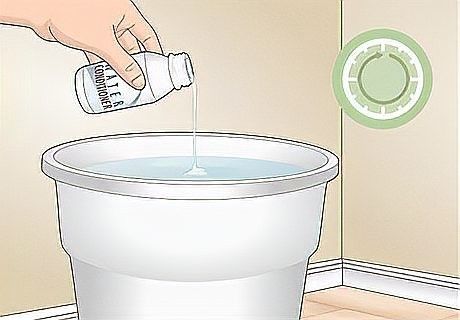 換水時如何保持水溫穩(wěn)定？（養(yǎng)魚換水時如何保持水溫穩(wěn)定）