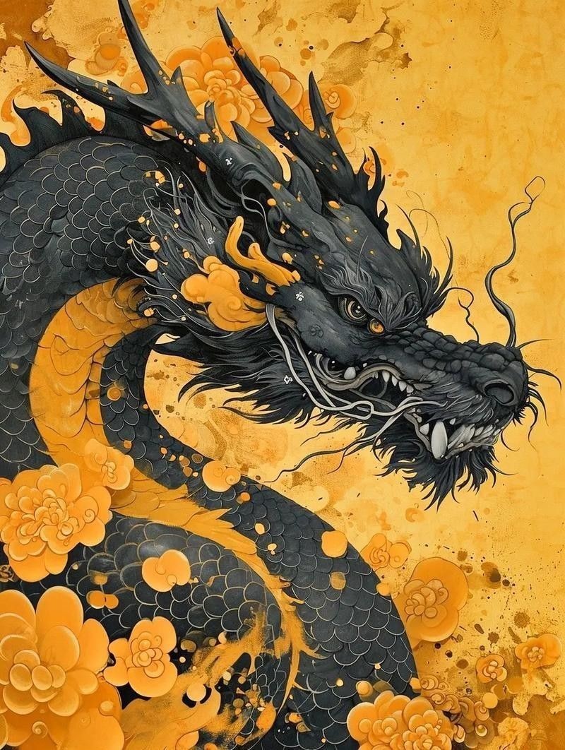 高清招財(cái)龍壁紙有哪些風(fēng)格可選（招財(cái)龍壁紙以其獨(dú)特的藝術(shù)風(fēng)格和吉祥寓意深受廣大用戶的喜愛(ài)）