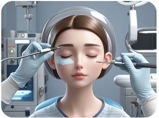 單眼凸出如何治療？（一個眼球突出一個眼球不突出怎么回事）