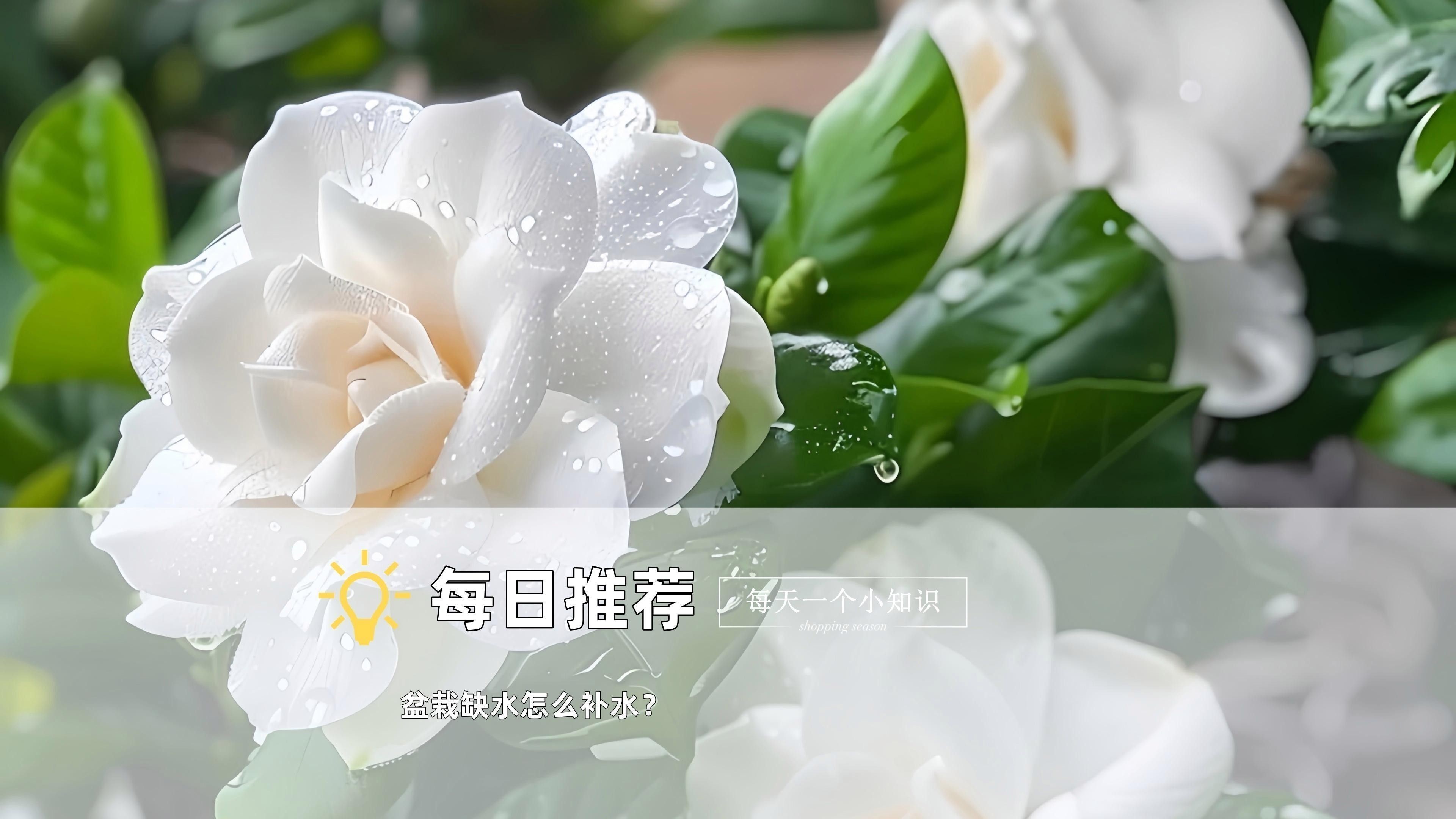 如何判斷植物是否缺水（判斷植物是否缺水的常見方法判斷植物是否缺水的常見方法）