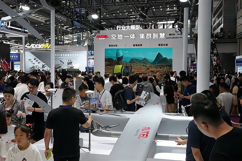 道通龍魚無人機(jī)的市場定位是什么（道通智能（autelrobotics）傾轉(zhuǎn)旋翼旗艦產(chǎn)品分析）