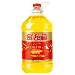金龍魚調(diào)和油有促銷活動嗎？（金龍魚調(diào)和油促銷活動）