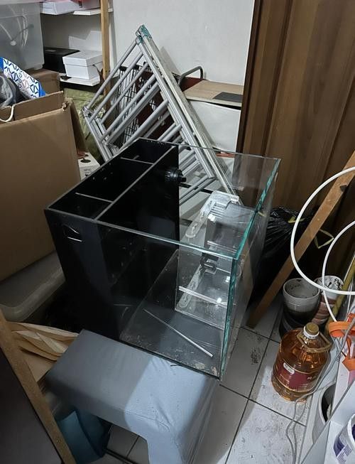 龍魚缸濾材擺放圖示（龍魚缸濾材擺放方法）