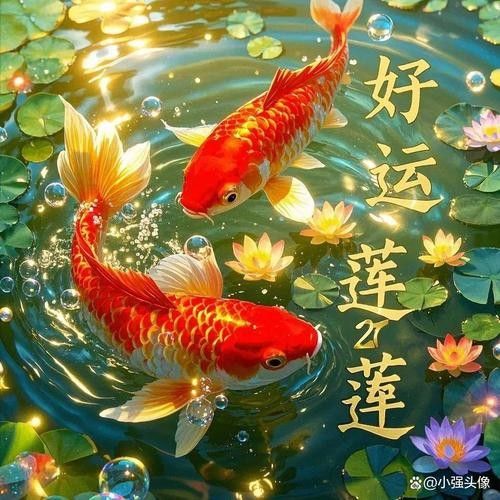 有沒有高清的招財頭像？（2025年熱門的高清招財頭像推薦）