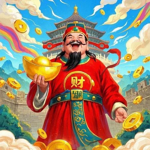 有沒有高清的招財頭像？（2025年熱門的高清招財頭像推薦）