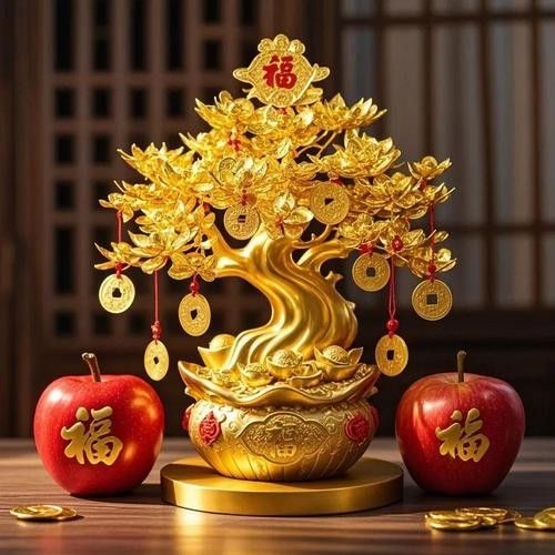 有沒有高清的招財頭像？（2025年熱門的高清招財頭像推薦）