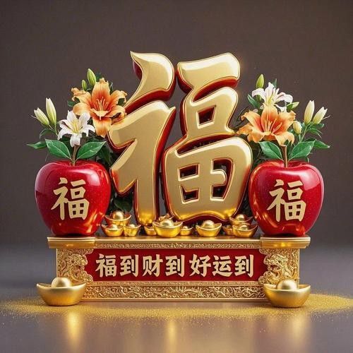 有沒有高清的招財頭像？（2025年熱門的高清招財頭像推薦）