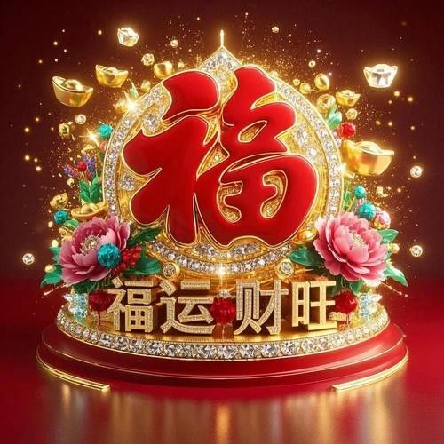 有沒有高清的招財頭像？（2025年熱門的高清招財頭像推薦）