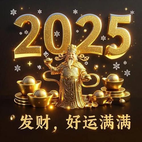 有沒有高清的招財頭像？（2025年熱門的高清招財頭像推薦）