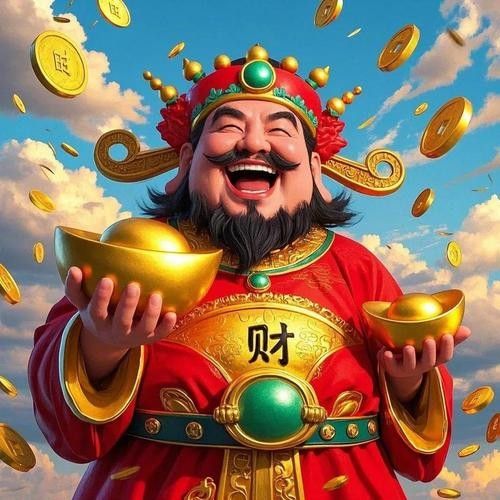 有沒有高清的招財頭像？（2025年熱門的高清招財頭像推薦）