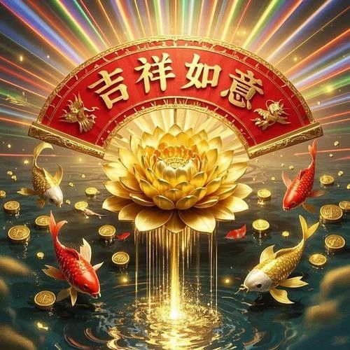 有沒有高清的招財頭像？（2025年熱門的高清招財頭像推薦）