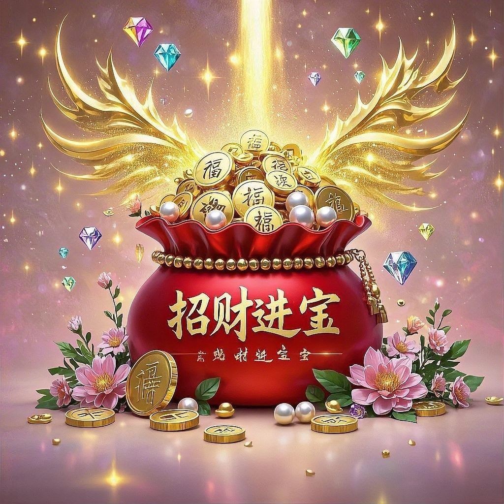 有沒有高清的招財頭像？（2025年熱門的高清招財頭像推薦）