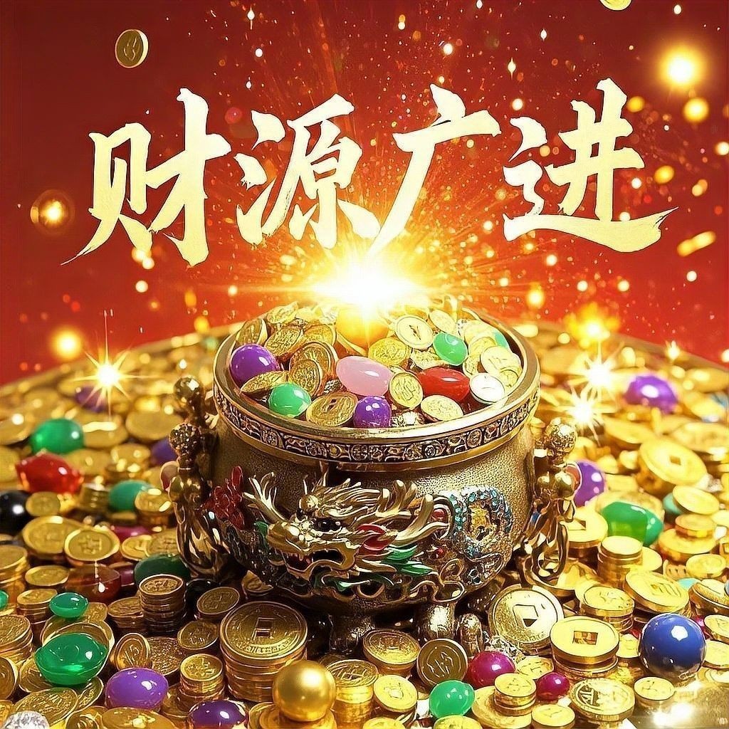 有沒有高清的招財頭像？（2025年熱門的高清招財頭像推薦）