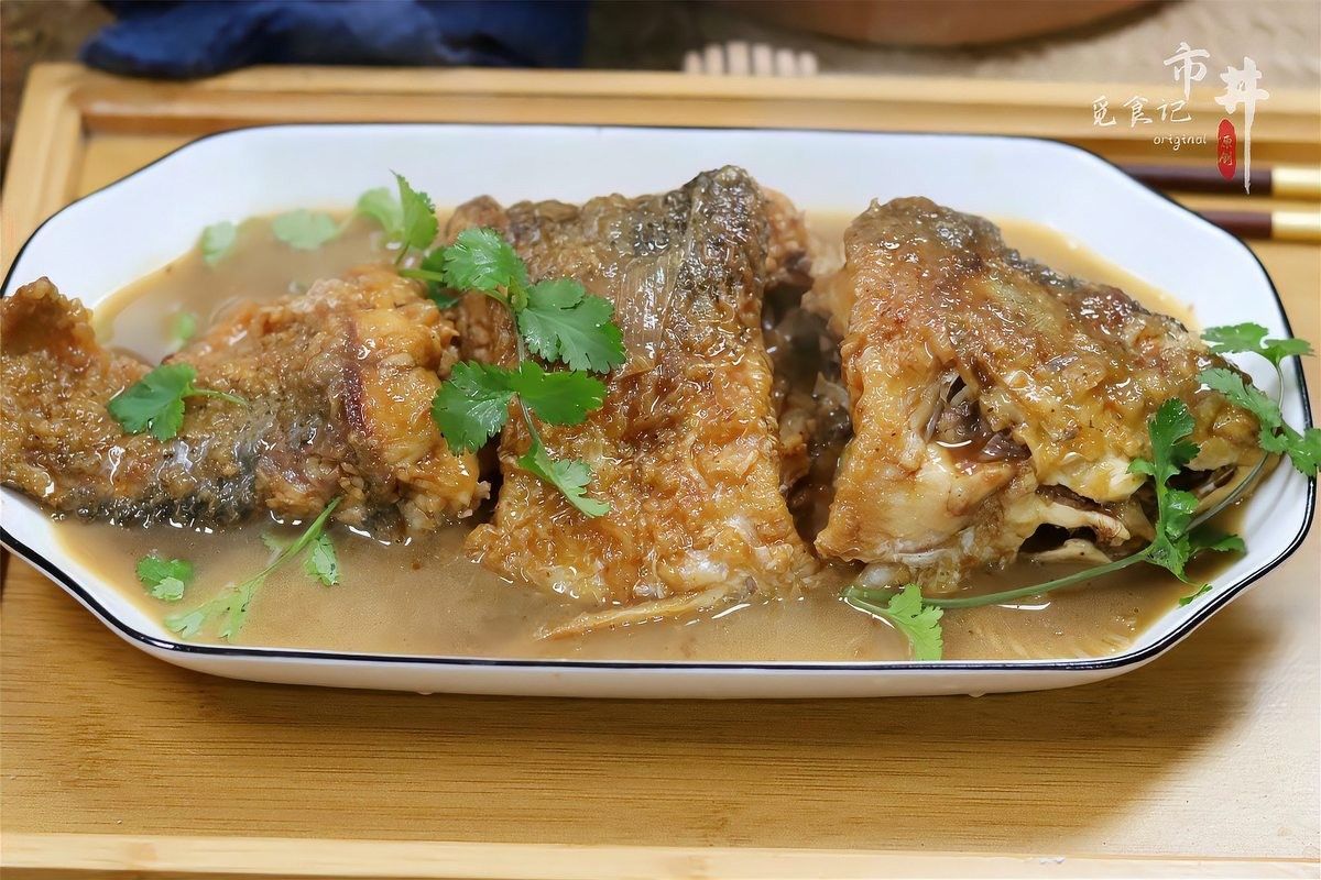 如何在家制作紅燒黃河大鯉魚？（紅燒黃河大鯉魚家常做法） 如何在家制作紅燒黃河大鯉魚？（紅燒黃河大鯉魚家常做法） 龍魚百科 第6張