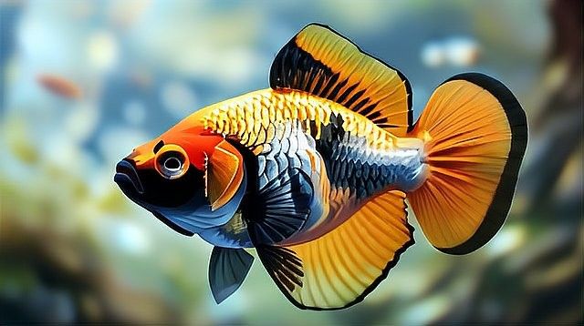 紅龍魚和元寶鳳凰混養需要注意什么？