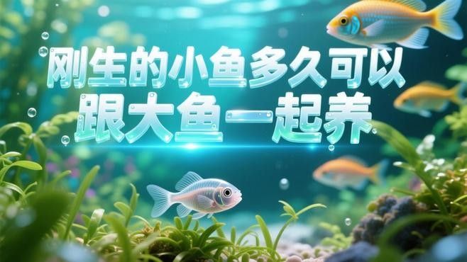 混養(yǎng)初期需要多久適應(yīng)？