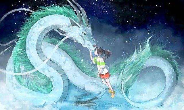 紅龍勝利后，白龍去了哪里？
