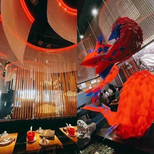 推薦一些其他城市的龍魚餐廳