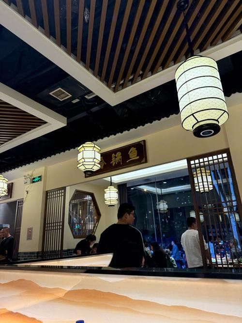 推薦一些其他城市的龍魚餐廳