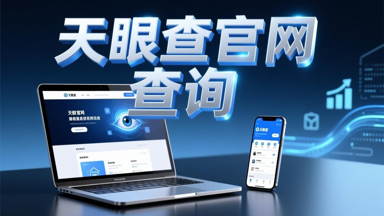 如何通過天眼查獲取企業官網？