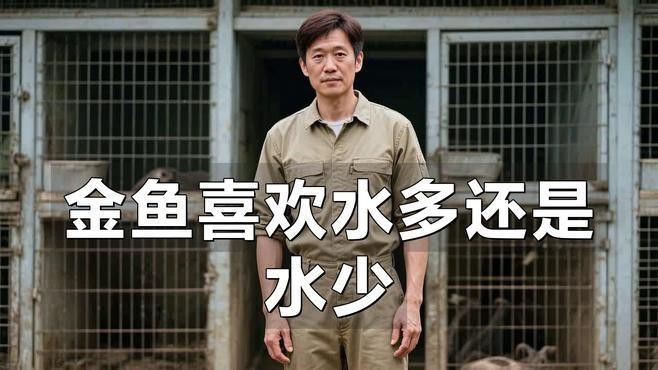 火龍魚和金魚混養需要多大的魚缸