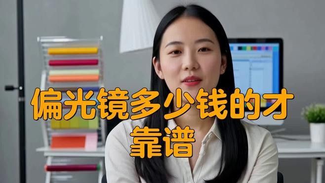 偏光鏡的價格范圍是多少