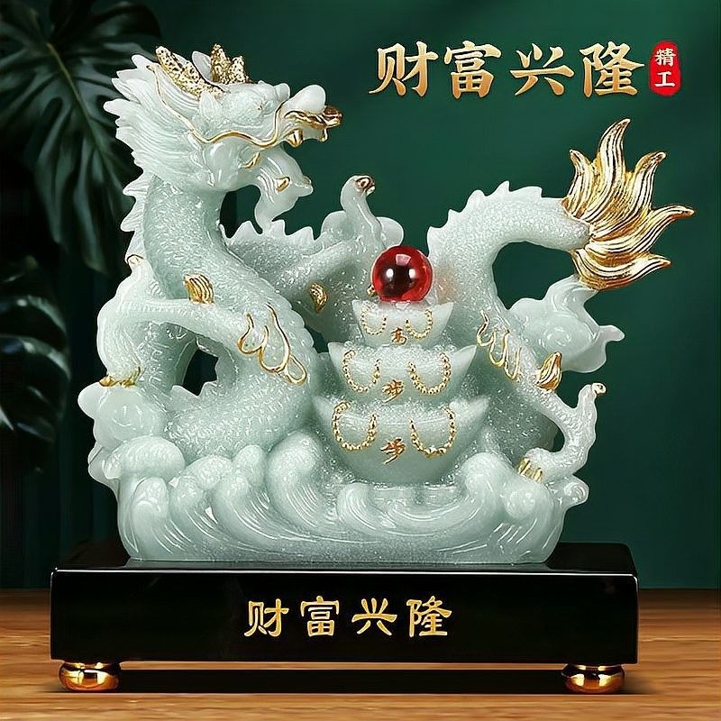 白子招財龍哪個品牌好？