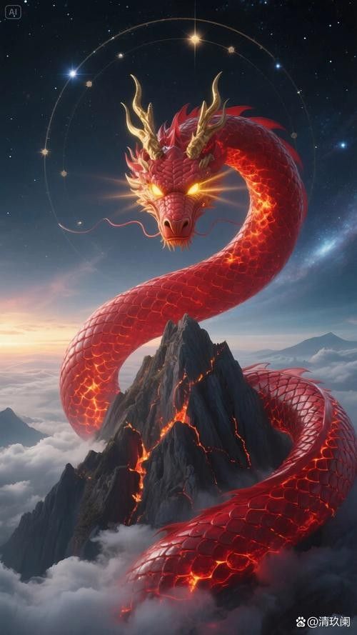 能推薦幾張紅龍之眼壁紙嗎？（可以推薦幾張紅龍之眼壁紙嗎？）