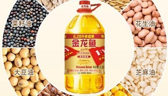 金龍魚混合油哪個系列最健康（金龍魚混合油哪個系列最符合健康標準金龍魚混合油系列）