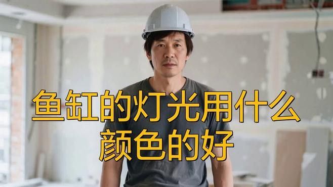如何根據(jù)魚種選擇燈光？（如何根據(jù)魚種的特性來選擇適合的燈光）