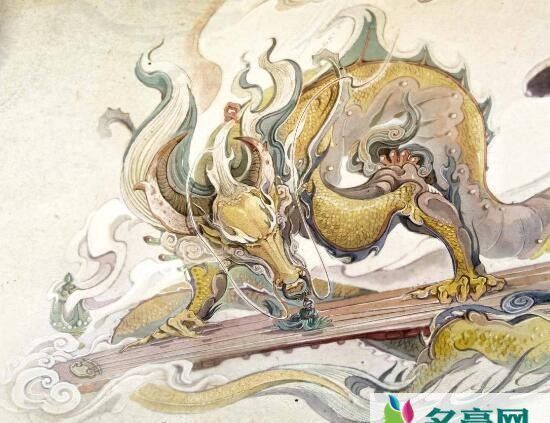 睚眥和負屃誰更厲害？（睚眥和負屃哪個更厲害，龍九子中誰的力量最強）
