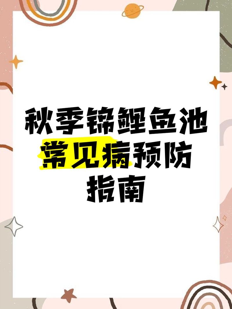 如何預防龍魚和錦鯉的常見疾病（嗶哩嗶哩嗶哩盤點夏季錦鯉容易出現的四大細菌性魚病）