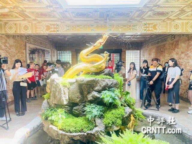 金龍雕塑的修復痕跡如何識別（如何識別金龍雕塑的修復痕跡）