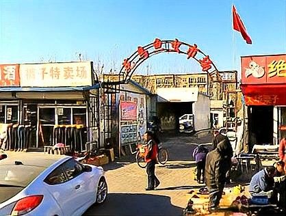 如何前往天津龍魚批發市場