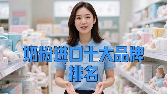 十大排名中有哪些品牌是進口的