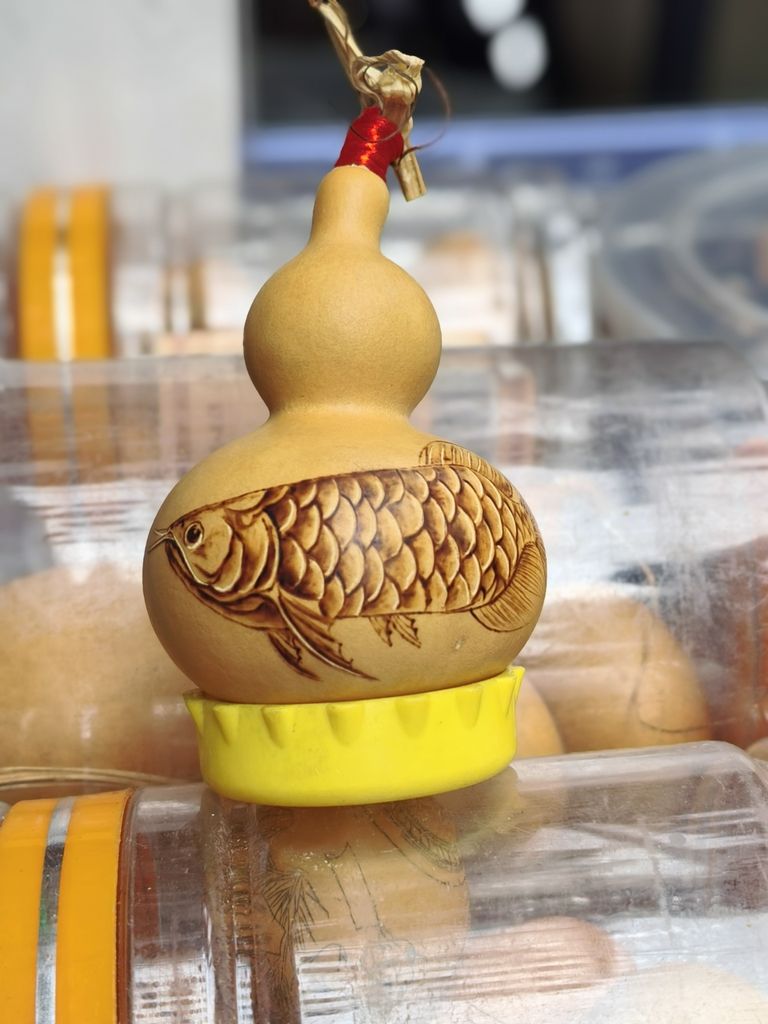 雕刻葫蘆