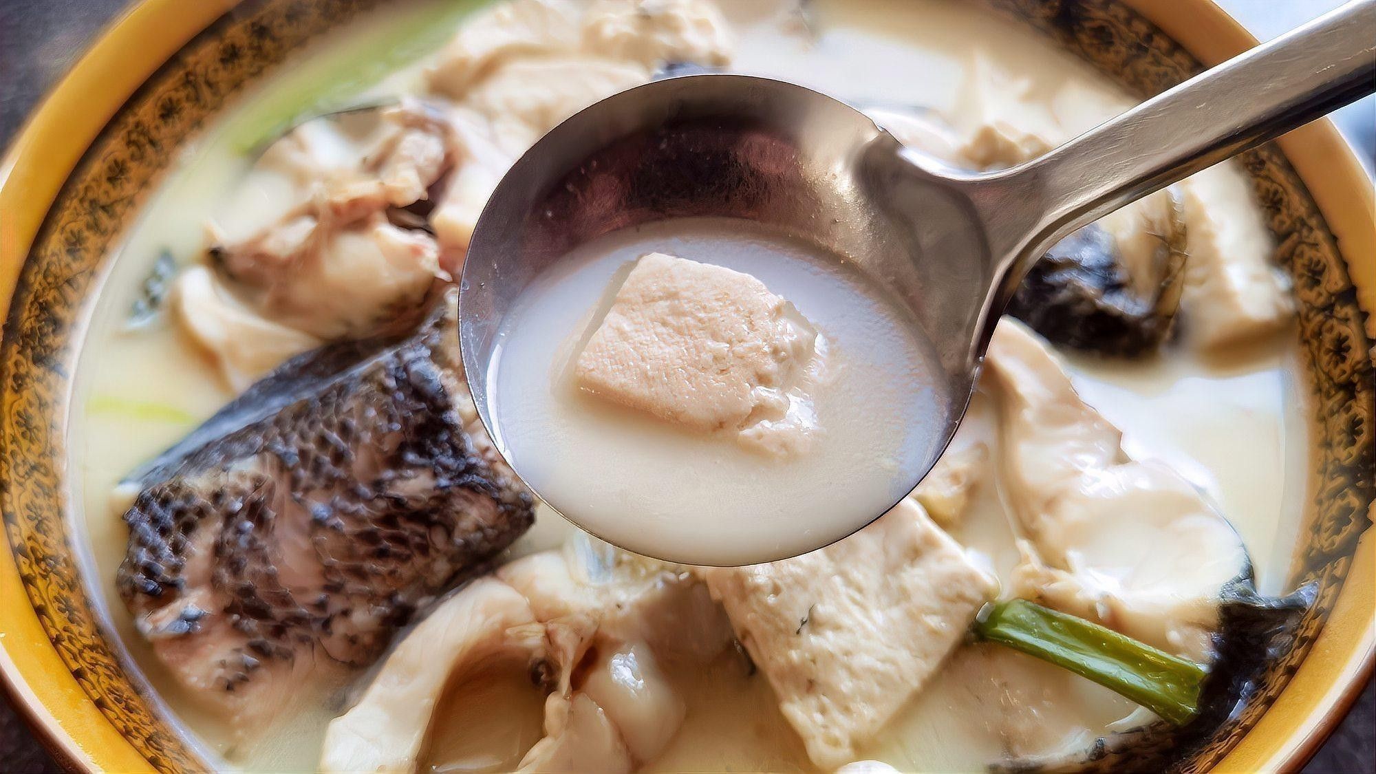 哪種魚最適合燉豆腐？