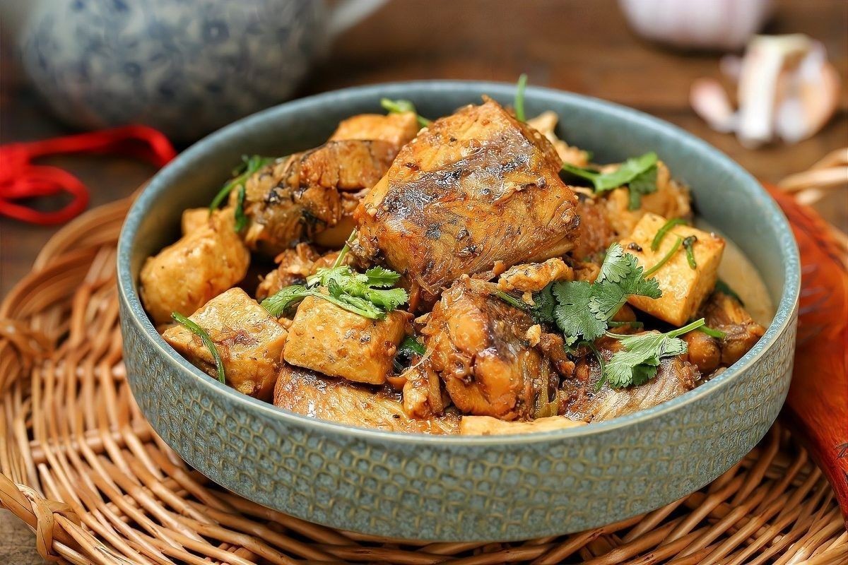 哪種魚最適合燉豆腐？