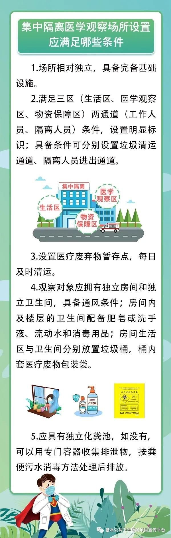 隔離區(qū)應(yīng)該放在哪里？（關(guān)于隔離區(qū)的設(shè)置要求）