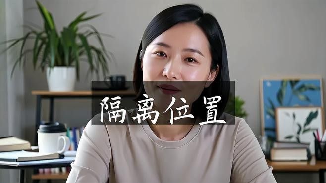 隔離區(qū)應(yīng)該放在哪里？（關(guān)于隔離區(qū)的設(shè)置要求）