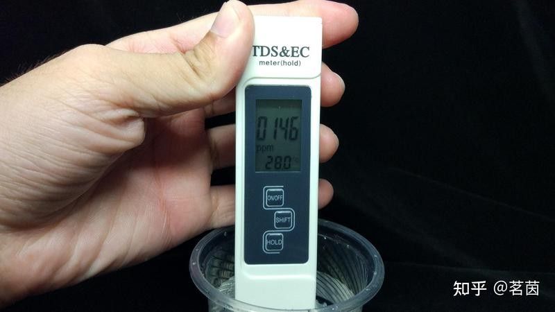 TDS值多少才算達標？