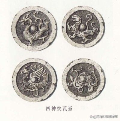 漢代青龍紋樣有何特點(diǎn) 漢代青龍紋樣有何特點(diǎn) 龍魚(yú)百科 第5張