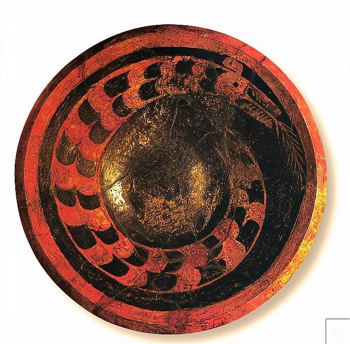 漢代青龍紋樣有何特點(diǎn) 漢代青龍紋樣有何特點(diǎn) 龍魚(yú)百科 第10張