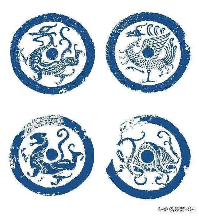 漢代青龍紋樣有何特點(diǎn) 漢代青龍紋樣有何特點(diǎn) 龍魚(yú)百科 第6張