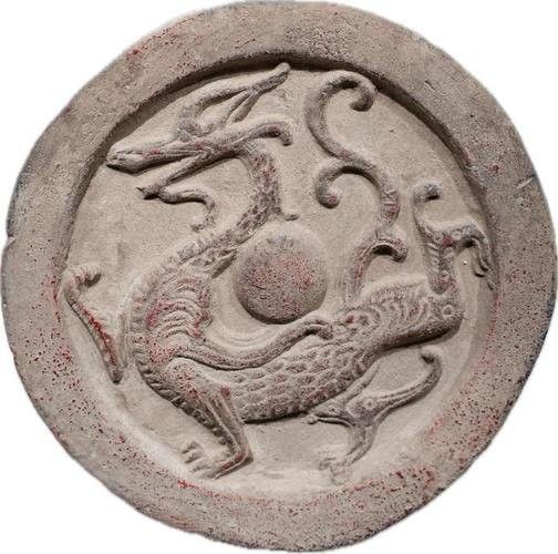 漢代青龍紋樣有何特點(diǎn) 漢代青龍紋樣有何特點(diǎn) 龍魚(yú)百科 第9張