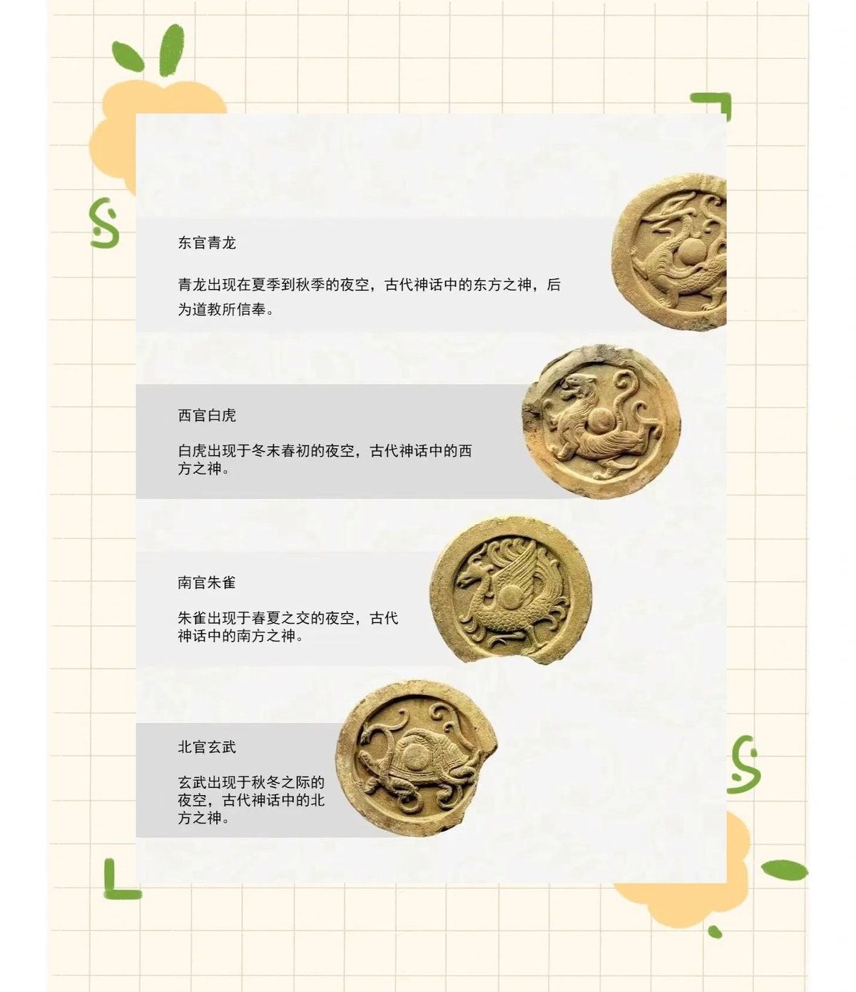 漢代青龍紋樣有何特點(diǎn) 漢代青龍紋樣有何特點(diǎn) 龍魚(yú)百科 第7張