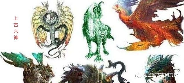 漢代青龍紋樣有何特點(diǎn) 漢代青龍紋樣有何特點(diǎn) 龍魚(yú)百科 第8張